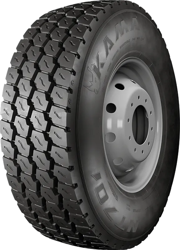 KAMA NT 701 в Невьянске — KAMA TYRES KAMA NT 701 в Невьянске