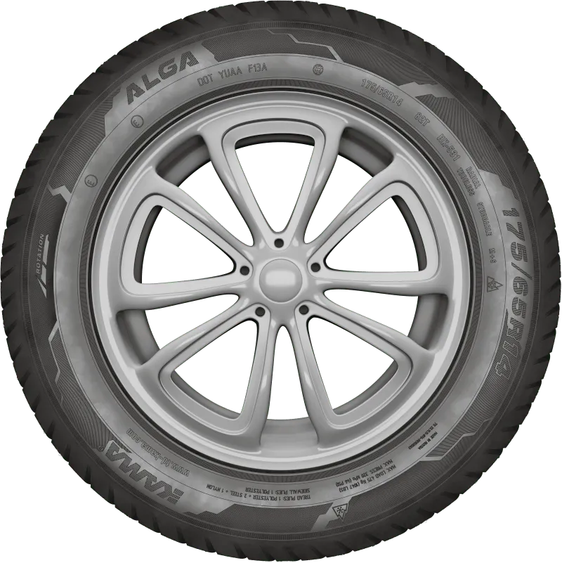 KAMA ALGA (НК-531) нешип в Невьянске — KAMA TYRES KAMA ALGA (НК-531) нешип в Невьянске