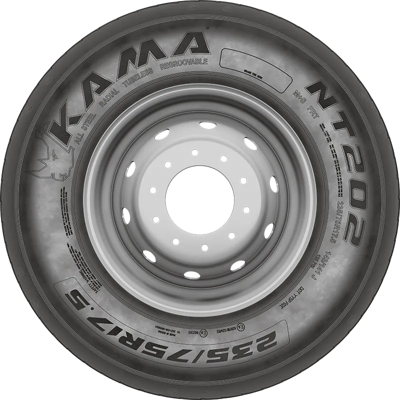 KAMA NT 202 в Невьянске — KAMA TYRES KAMA NT 202 в Невьянске
