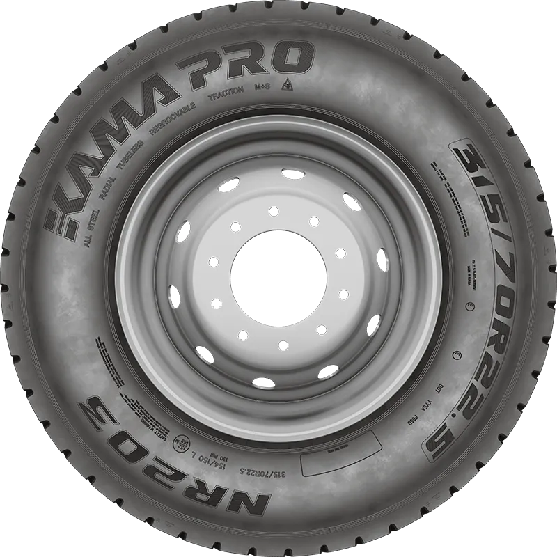 KAMA PRO NR 203 в Невьянске — KAMA TYRES KAMA PRO NR 203 в Невьянске