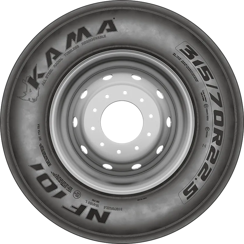 KAMA NF 101 в Невьянске — KAMA TYRES KAMA NF 101 в Невьянске