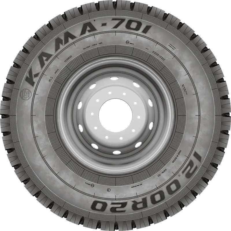 KAMA-701 в Невьянске — KAMA TYRES KAMA-701 в Невьянске
