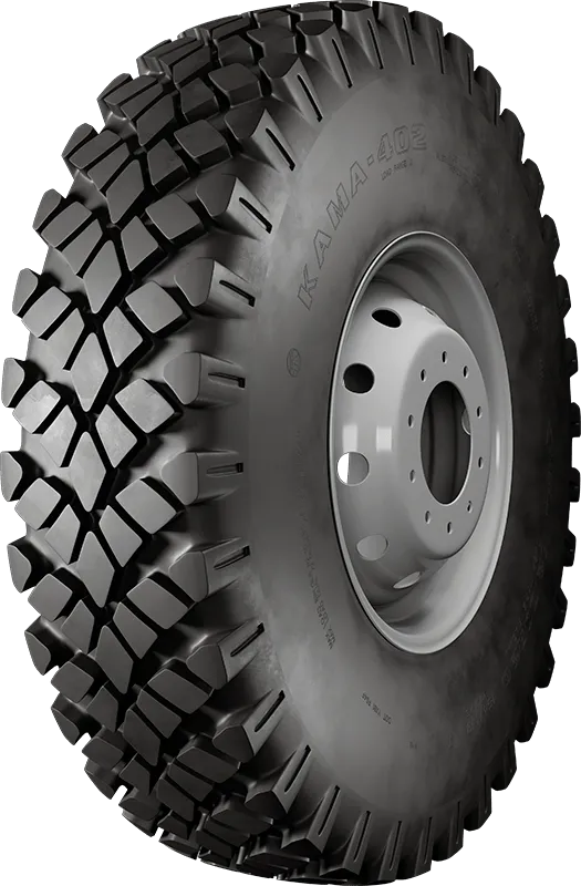 KAMA-402 мороз в Невьянске — KAMA TYRES KAMA-402 мороз в Невьянске