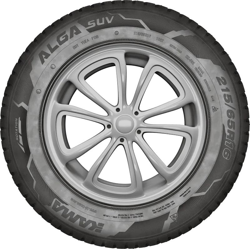 KAMA ALGA SUV (НК-532) в Невьянске — KAMA TYRES KAMA ALGA SUV (НК-532) в Невьянске