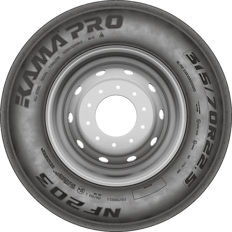 KAMA PRO NF 203 в Невьянске — KAMA TYRES KAMA PRO NF 203 в Невьянске