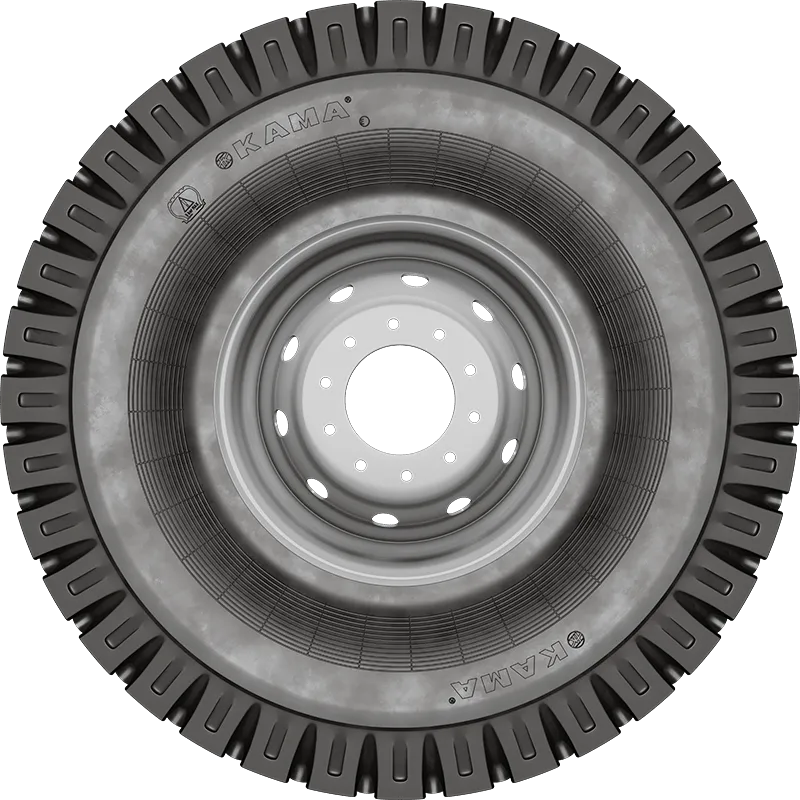 Ф-65 в Невьянске — KAMA TYRES Ф-65 в Невьянске