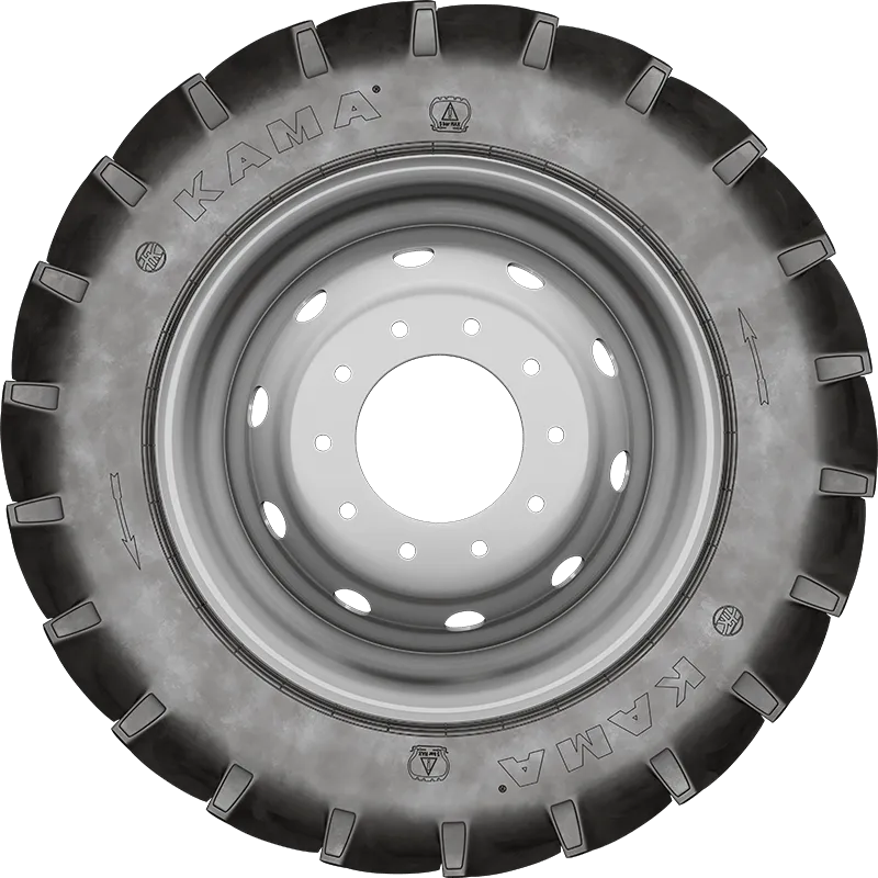 Ф-2А в Невьянске — KAMA TYRES Ф-2А в Невьянске