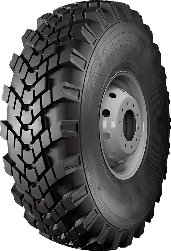 KAMA-УРАЛ нс18 тропики в Невьянске — KAMA TYRES KAMA-УРАЛ нс18 тропики в Невьянске