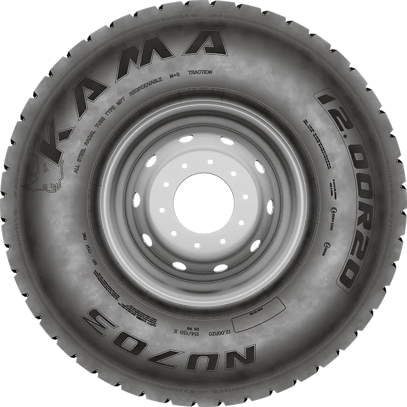KAMA NU 703 в Невьянске — KAMA TYRES KAMA NU 703 в Невьянске